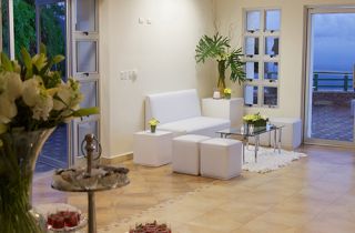 Hotel Alto de Moca Lobby Hotel Alto de Moca Lobby